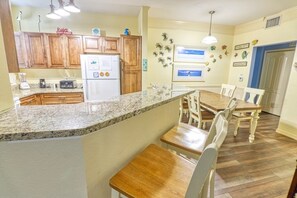 콘도, 침실 2개 | 전용 주방