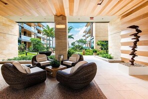 Condo, 2 quartos | Parte interna