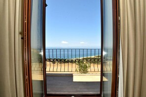 Habitación doble estándar | Vista desde la habitación