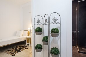 2 chambres, fer et planche à repasser, Wi-Fi gratuit, draps fournis