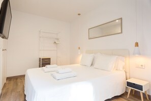 3 Schlafzimmer, Bügeleisen/Bügelbrett, kostenloses WLAN, Bettwäsche