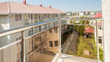 Familjerum | Balkongutsikt