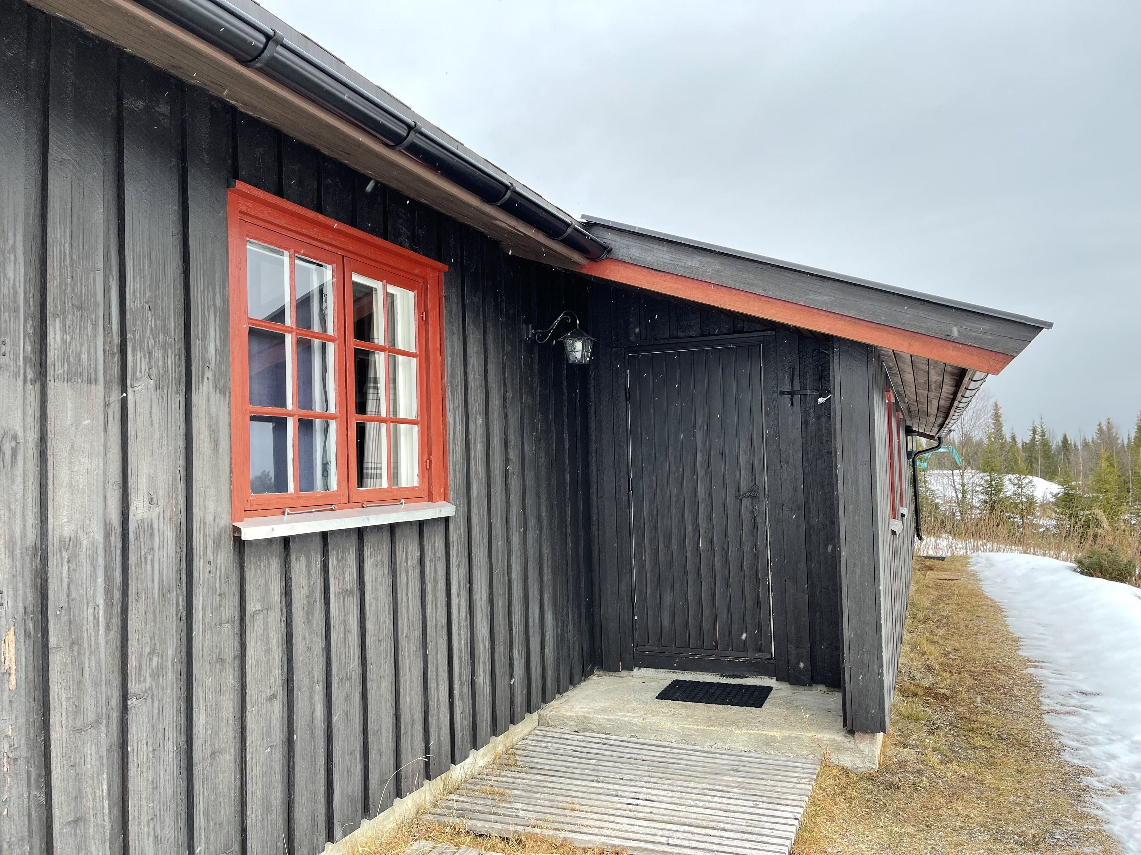 Détail de l’extérieur