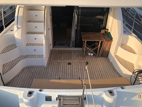 YACHT EXPERIENCE IN PUERTO BANUS