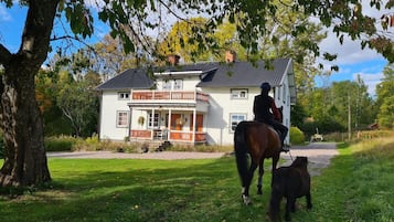 Maison | Extérieur