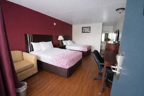 遮光窗帘、熨斗/熨板、免费 WiFi、床单