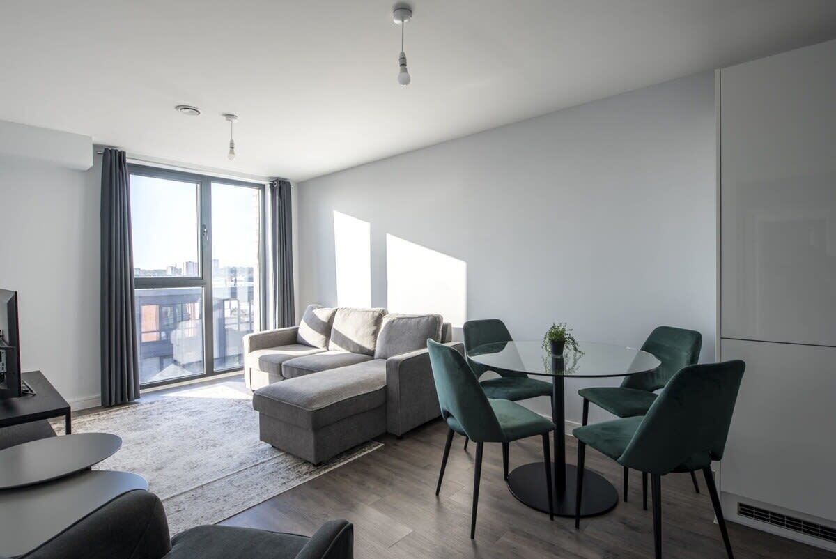 Fernseher, Arbeitsbereiche