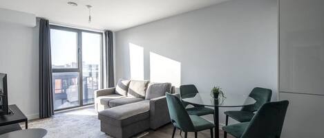 Fernseher, Arbeitsbereiche