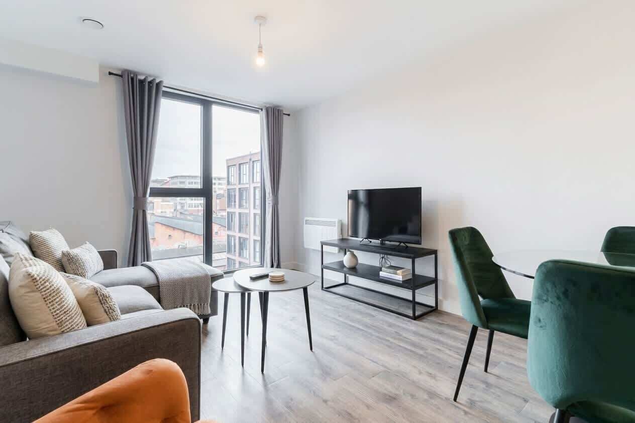TV, offices