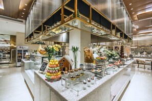 Restaurant - Ruixue International Hotel (Gao'an)