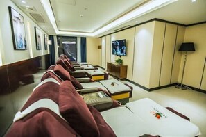 숙박 시설 내 편의 시설/서비스