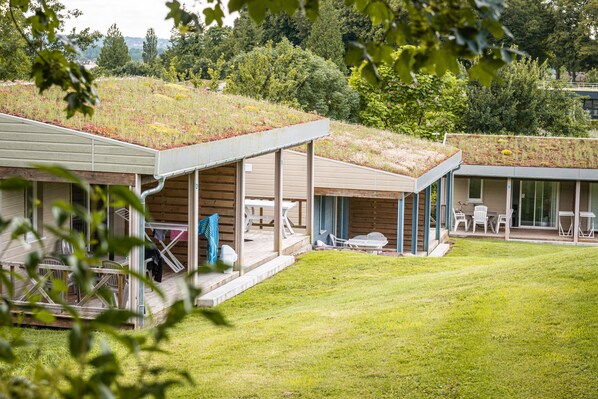 숙박 시설 정면