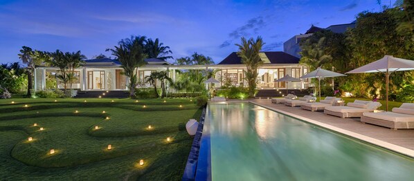 Exterior - Pure Villa Bali by Nagisa Bali (Canggu)