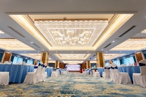 Ballroom - Yangzi International Hotel (Liyang)