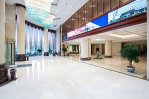 Lobby - Yangzi International Hotel (Liyang)