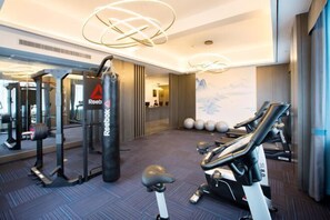 Fitnesscenter