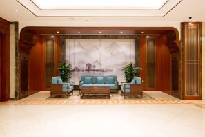 Interior - Yangzi International Hotel (Liyang)