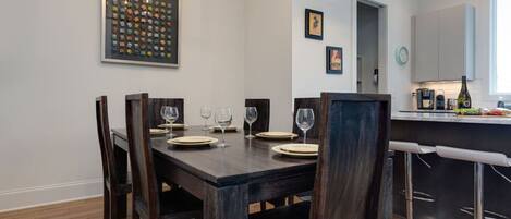 Opções para refeição