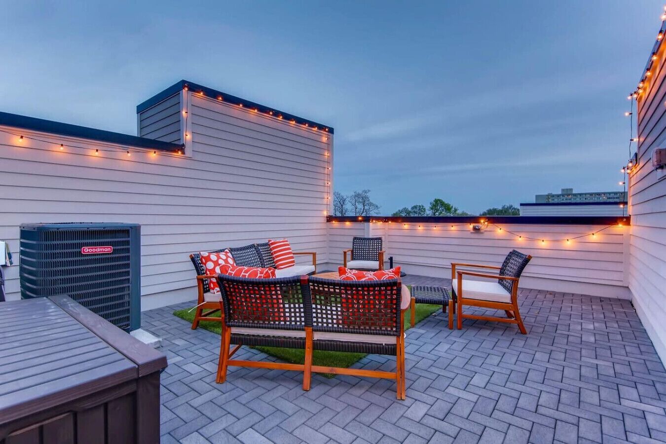 テラス / パティオ