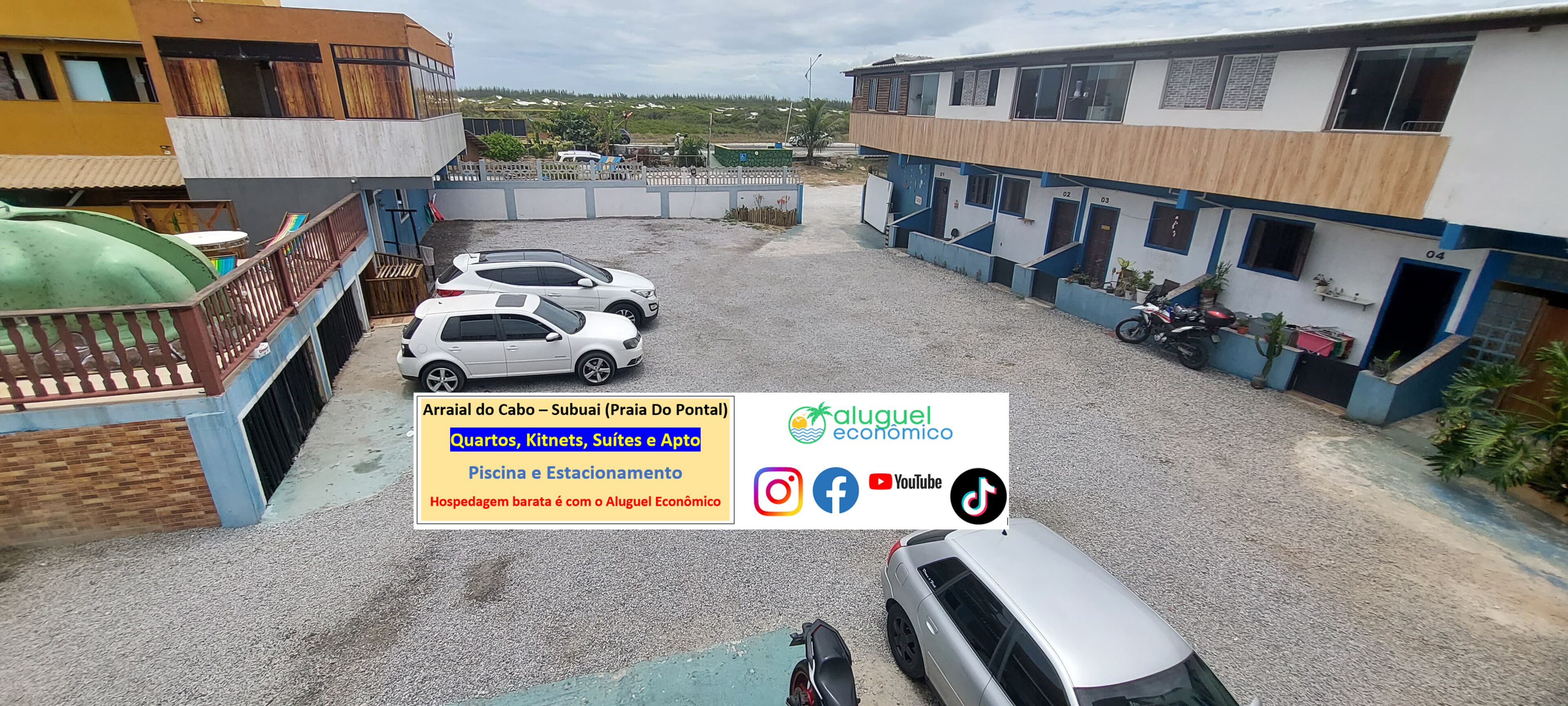 Área da propriedade