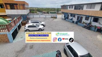 Área da propriedade