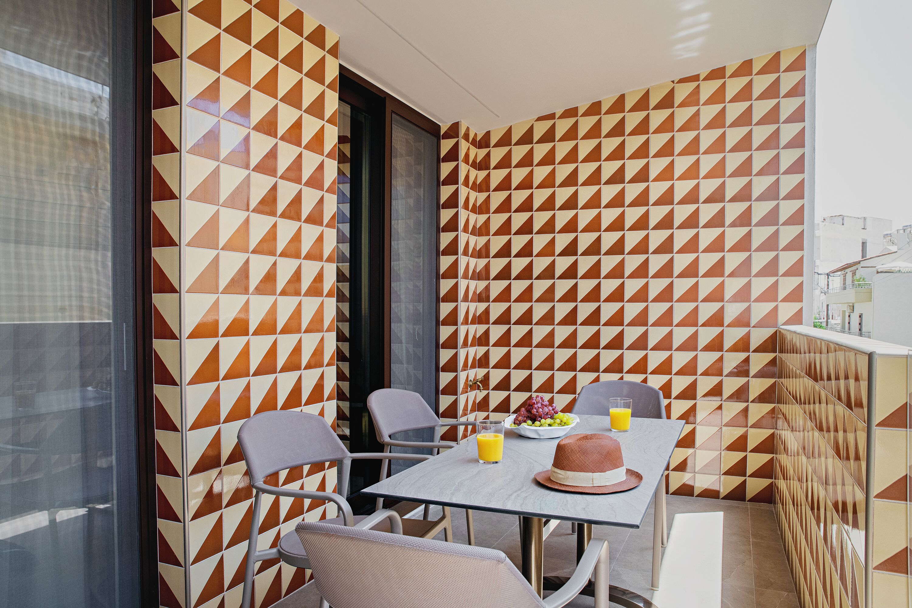 Căn hộ Cao cấp | Ban công