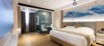 Jiangmen ParkLane Hotel (Xiangshan Park Xinqiao Branch)