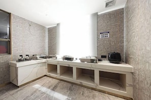 Restaurant - Jiangmen ParkLane Hotel (Xiangshan Park Xinqiao Branch) (Jiangmen)