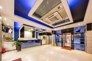 Interior - Jiangmen ParkLane Hotel (Xiangshan Park Xinqiao Branch) (Jiangmen)
