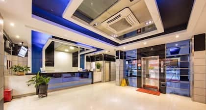 Jiangmen ParkLane Hotel (Xiangshan Park Xinqiao Branch)