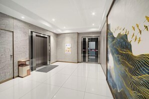 Interior - Jiangmen ParkLane Hotel (Xiangshan Park Xinqiao Branch) (Jiangmen)