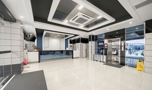 Lobby - Jiangmen ParkLane Hotel (Xiangshan Park Xinqiao Branch) (Jiangmen)