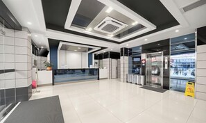 Lobby - Jiangmen ParkLane Hotel (Xiangshan Park Xinqiao Branch) (Jiangmen)