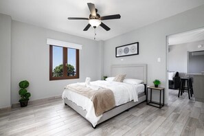 2 bedrooms, iron/ironing board, free WiFi, bed sheets - VelBELA Rincon (Rincon)