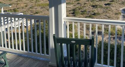 Oceanfront historic gem on great block