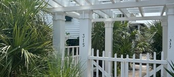 Oceanfront historic gem on great block