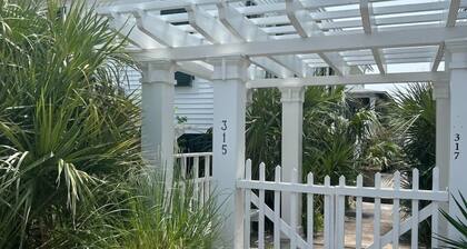Oceanfront historic gem on great block