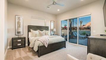 5 habitaciones, escritorio, tabla de planchar con plancha y wifi gratis