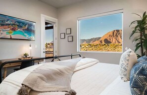 3 多间卧室、办公桌、熨斗/熨衣板、免费 WiFi