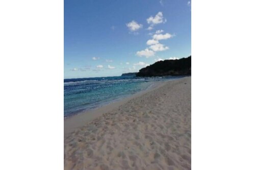 LES FLAMBOYANTS LA PETITE MAISON CRÉOLE