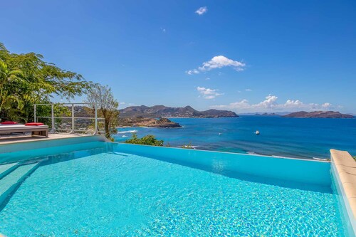 Villa Tortue Lorient Camaruche (1 bedroom)