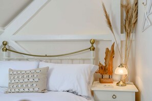 2 soveværelser, strygejern/strygebræt, Wi-Fi, sengetøj