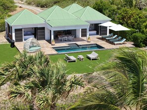 Pool - Villa Luffy (1 bedroom) (San Bartolomé)