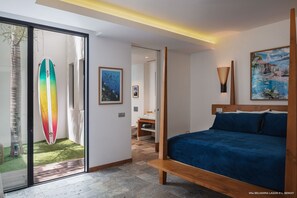 4 habitaciones, wifi gratis y ropa de cama 