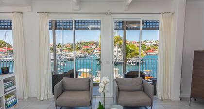 Suite Harbour (3 bedrooms)