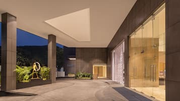 施設からの眺望