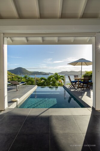 Villa Mirande (3 bedrooms)