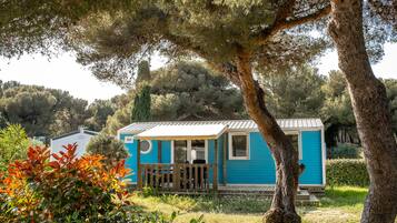 Comfort Mobile Home | Bed sheets
