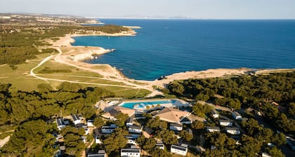 Camping de l'Arquet Cote Bleue