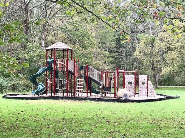 Área infantil